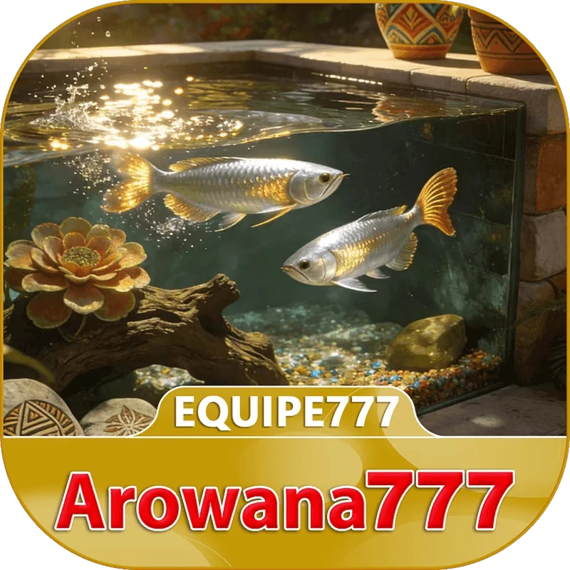 Arowana777 Login Logo